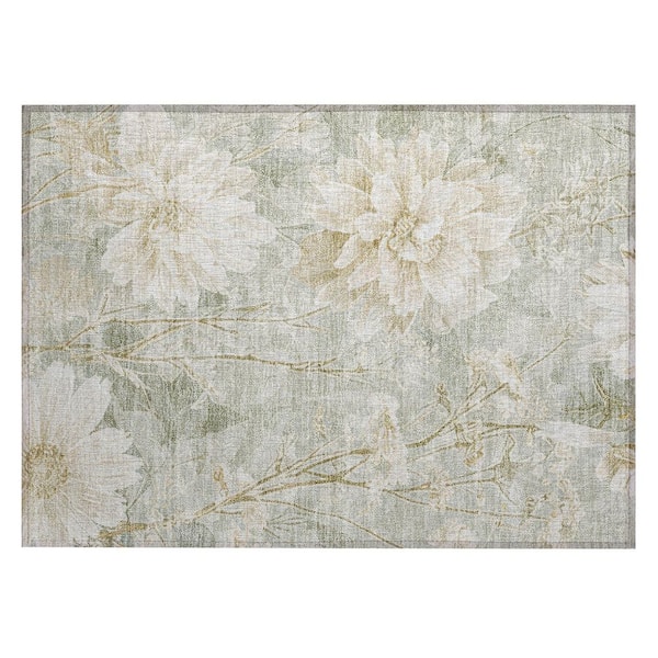 Addison Rugs Chantille Machine Washable Indoor/Outdoor Abstract