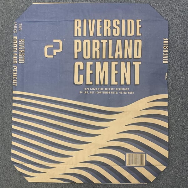 Unbranded Riverside Portland Type II