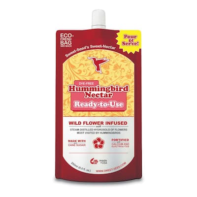 Bird Seed & Food