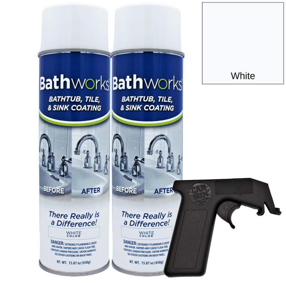 Bathworks Tub Refinishing Kit