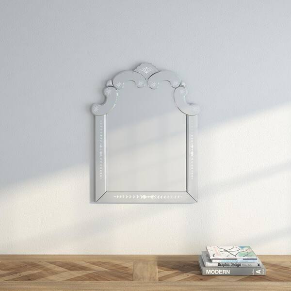 Titan Lighting Jourdan Mirror