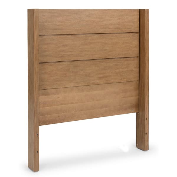 HOMESTYLES Big Sur Brown Twin Headboard