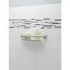 Sanela Maniglioni - Maniglione, lunghezza 60 cm, bianco SLZM 13VIN
