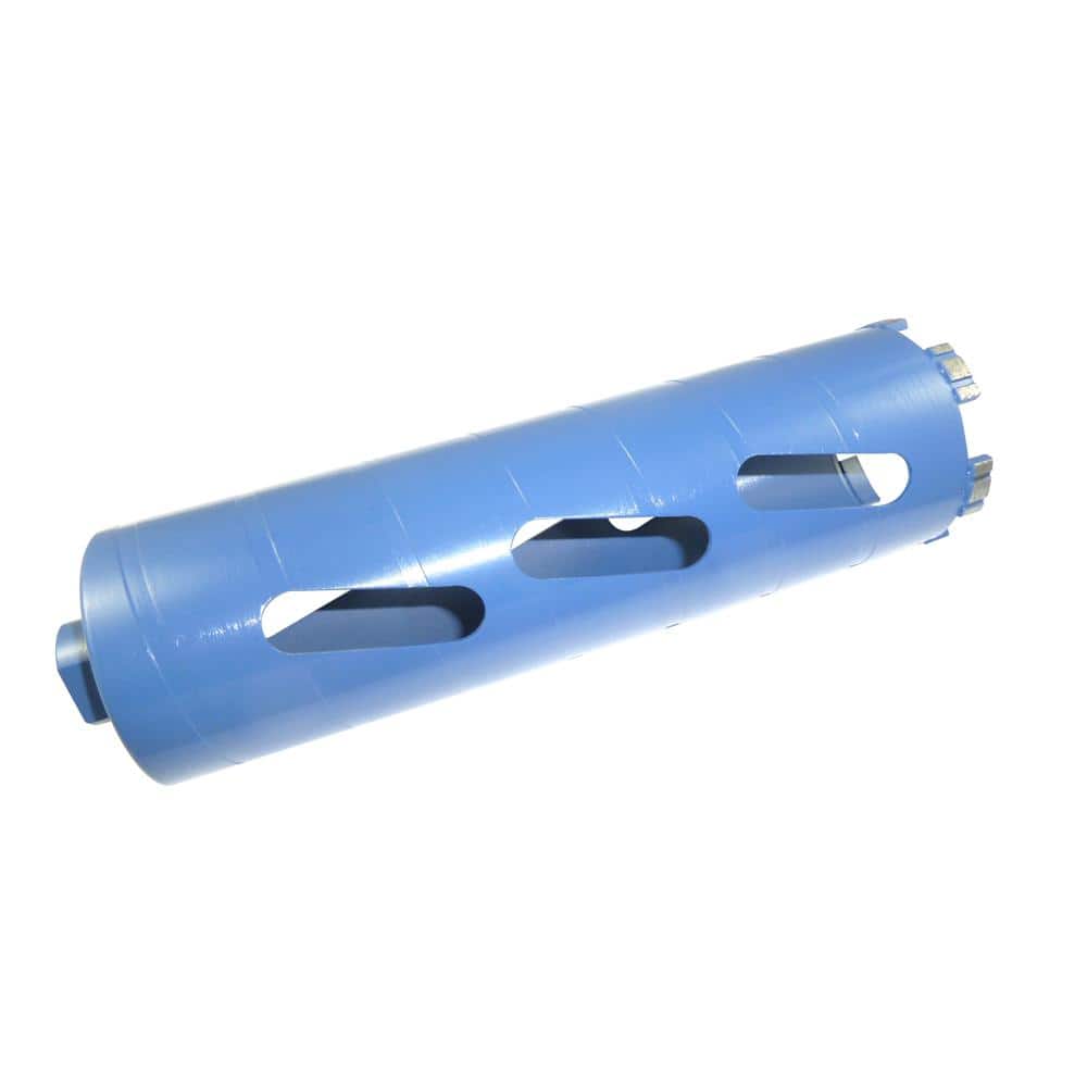 TOC BLOC Dry 2-1/2 in. x 5/8 in.-11 in. Diamond Core Bit for Concrete