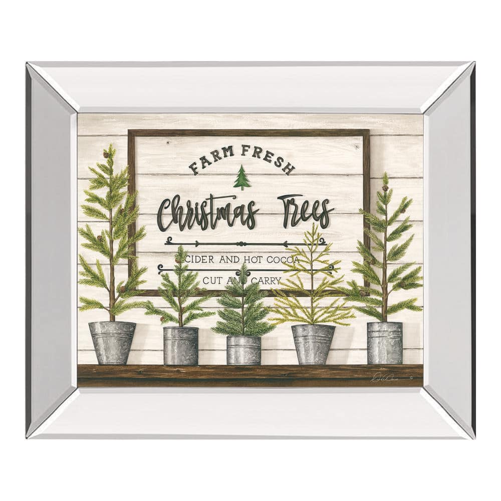 1 Piece Framed Graphic Print Nature Art Print 22 in. x 26 in.