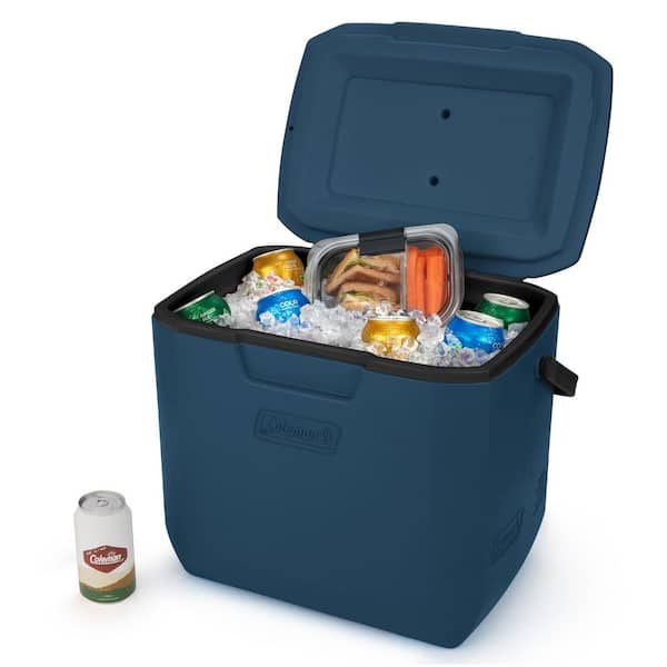 Coleman Chiller 30-qt. Portable Cooler 2231506 - The Home Depot