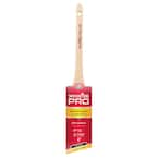 2 in. Pro Nylon/Polyester Thin Angle Sash Brush