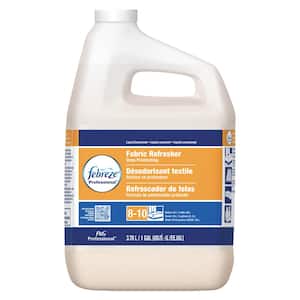 1 Gal. 5 x Concentrate Professional Deep Penetrating Fabric Refresher Odor Absorber (2/Carton)