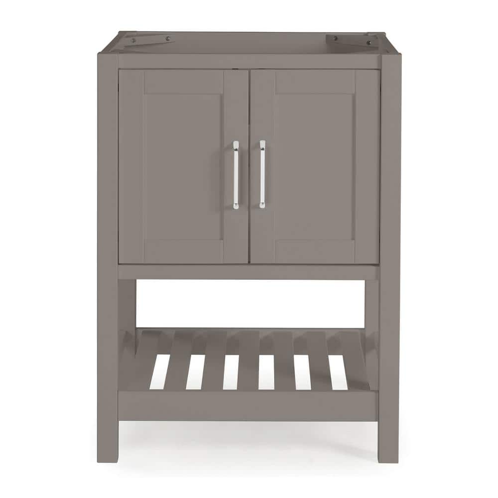 Bennet 24 in. W x 21.25 in. D x 34 in. H Bathroom Vanity - Bennet Cabinet w