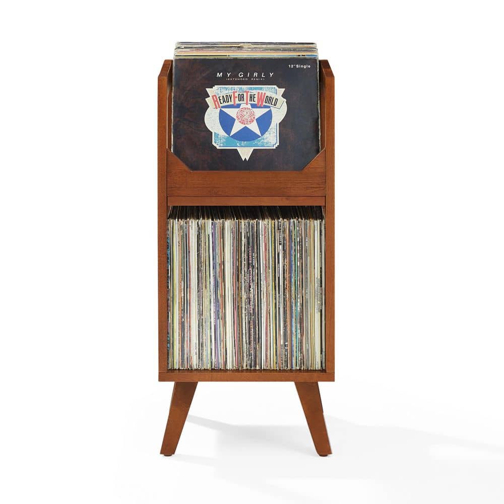 Asheville Walnut Small Record Storage Stand price history on PriceWatchPro