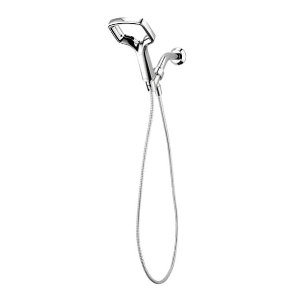 Methven Rua 1-Spray 6 in. Single Wall Mount Handheld Shower Head