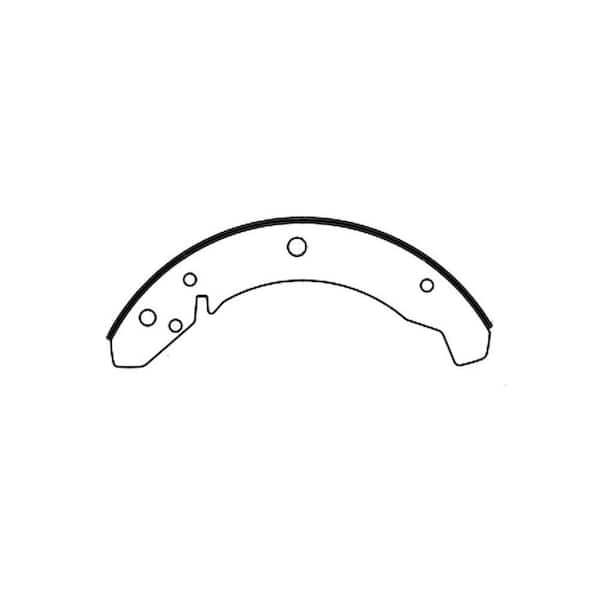 Centric Parts Drum Brake Shoe