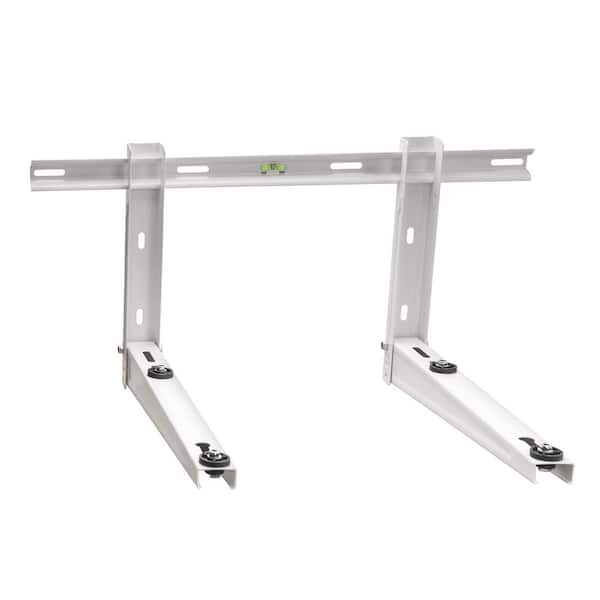 Heavy Duty Steel Wall Mount Bracket for Mini Split Ductless Air ...