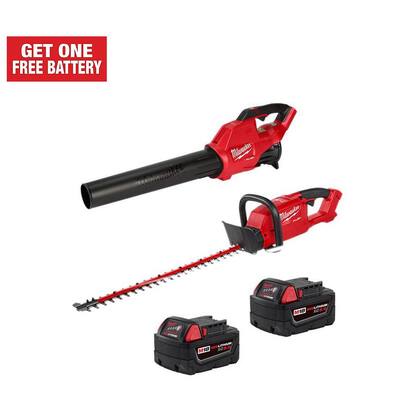 Milwaukee backpack leaf blower Outlet