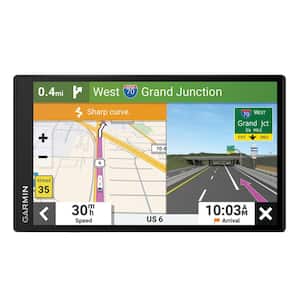 RV 795 7 in. RV GPS Navigator with Bluetooth and Wi-Fi