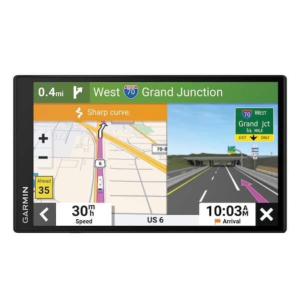 Garmin RV 795 7 in. RV GPS Navigator with Bluetooth and Wi-Fi