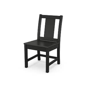 Prairie Dining Side Chair in Black
