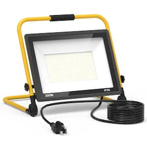 AIKVSXER 12000 Lumen Portable LED Work Light IP66 with 180