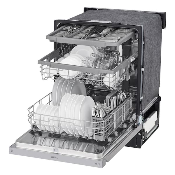 LG Dishwasher Review (Performance, Features, Quality, Reliability…)