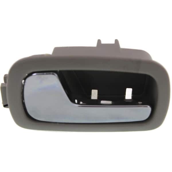 Replacement Interior Door Handle Compatible with Chevrolet Cobalt 2005-2010, Pontiac G5 2007-2009 Front, Driver Side