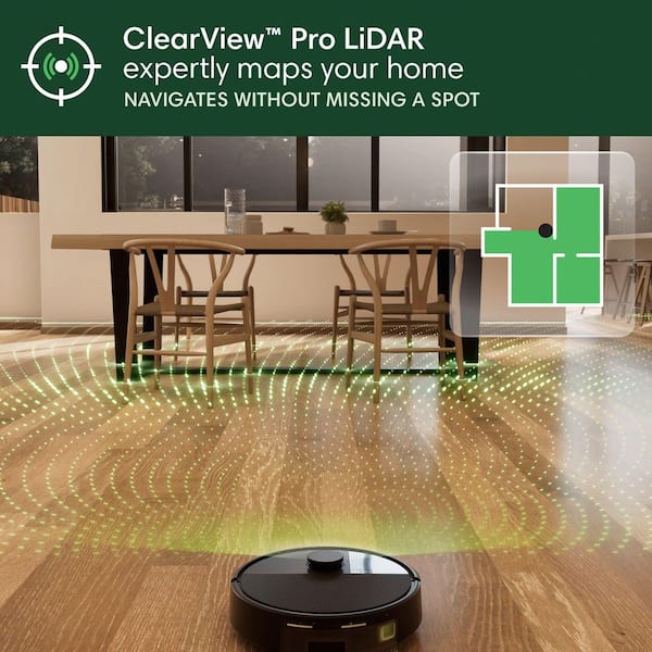 iRobot Roomba Max 705 14 in. Robotic Vacuum with Smart Navigation