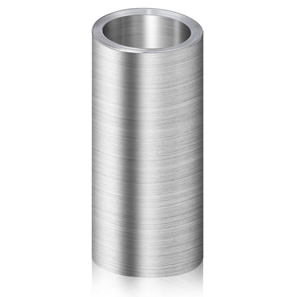 8 in. x 50 ft. Aluminum Roll Roof Flashing (1-Pack)