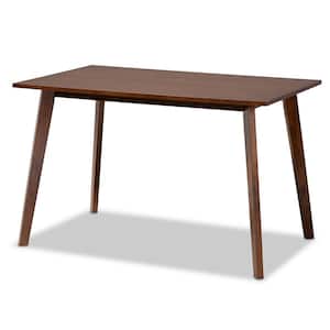 Britte Walnut Dining Table