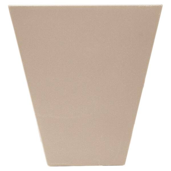 Builders Edge 9 in. Flat Panel Window Header Keystone in 023 Wicker