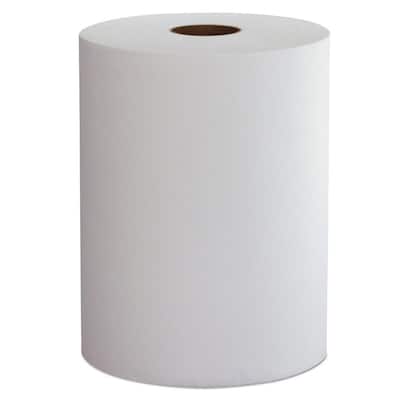 Marathon® Hardwound Paper Towel Rolls, White, 6 Rolls/Case *FREE SHIPPING*