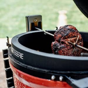 JoeTisserie Rotesserie Grill Accessory for Big Joe
