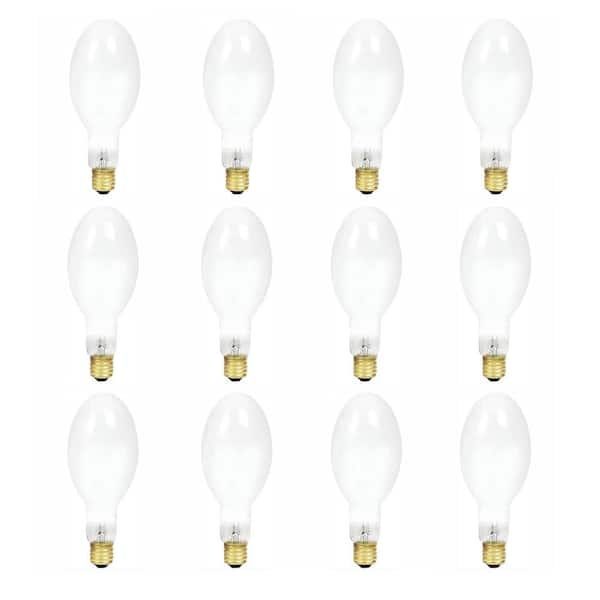 Philips MasterColor 100-Watt ED17 Elite Ceramic Metal Halide Compact Clear HID Light Bulb (12-Pack)