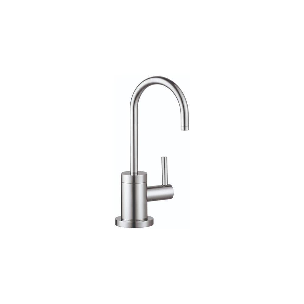 Talis S Modern Chrome Pull-out Cold Water Kitchen Faucet