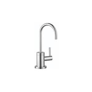 Talis S Single-Handle Beverage Faucet in Chrome