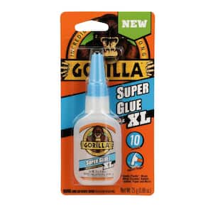25g Super Glue XL Clear (6-Pack)