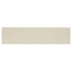 Restore Ivory 4 in. x 16 in. Glazed Ceramic Subway Wall Tile (13.2 sq. ft./Case)