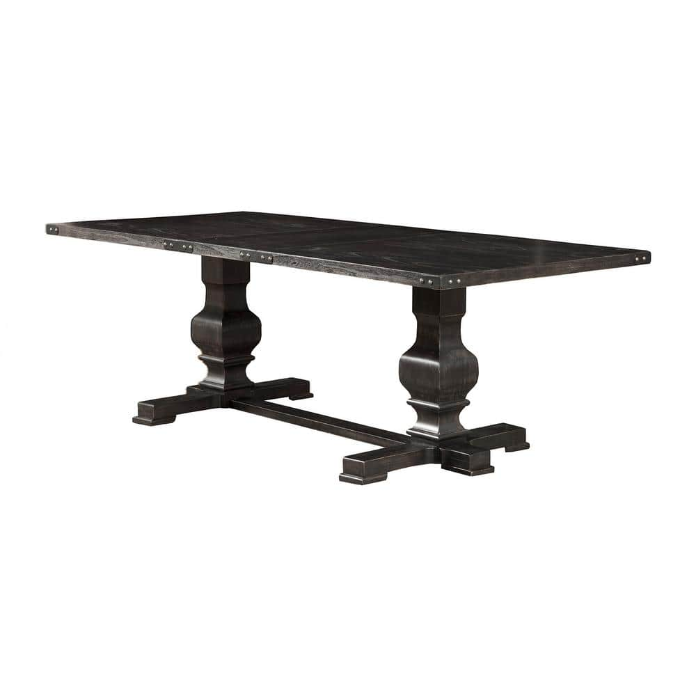 Alpine Furniture Manchester Dining Table