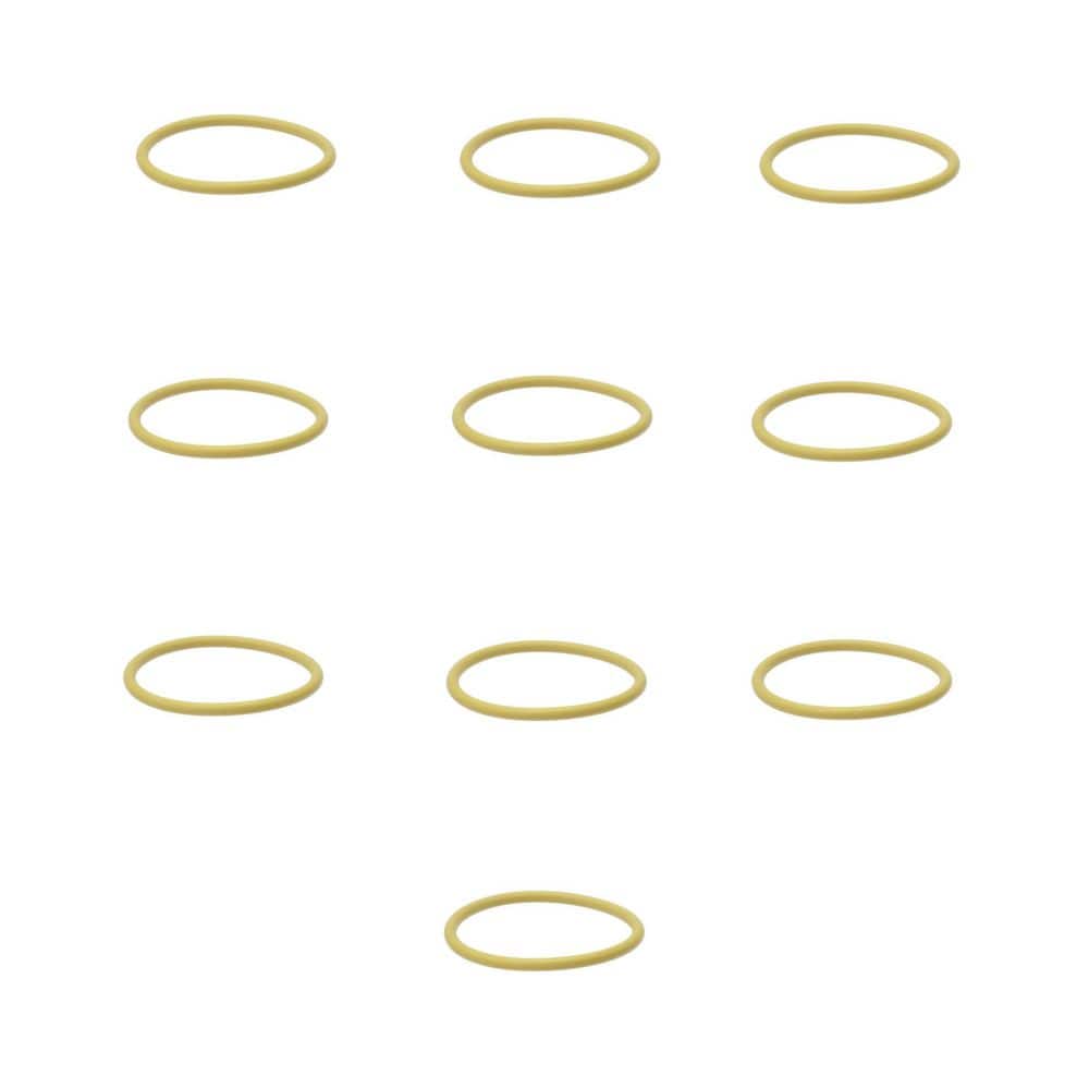 ProPress 304 FKM 2 in. HNBR Sealing Element (10-Pack) price history on PriceWatchPro