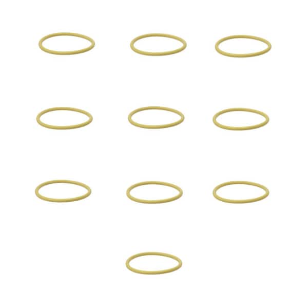 ProPress 304 FKM 2 in. HNBR Sealing Element (10-Pack)