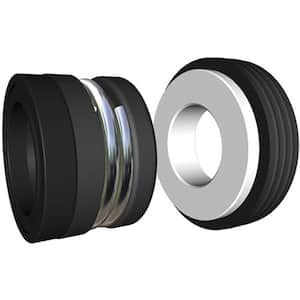Pump Shaft Seal Assembly Replacement Kit for Select Pool Pumps