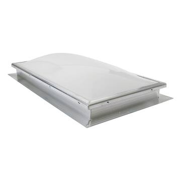 Gordon Skylight Gordon 22-1/4 in. x 46-1/4 Fixed Self Flashing Skylight 2852MFSFWCDD