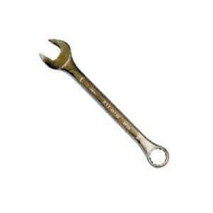 9/16 in. High Polish Combination Wrench (12-Point)