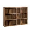 SAUDER Select 44.134 in. Sindoori Mango 6-Shelf Horizontal Accent ...