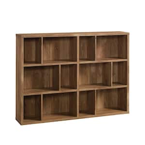 Select 44.134 in. Sindoori Mango 6-Shelf Horizontal Accent Bookcase
