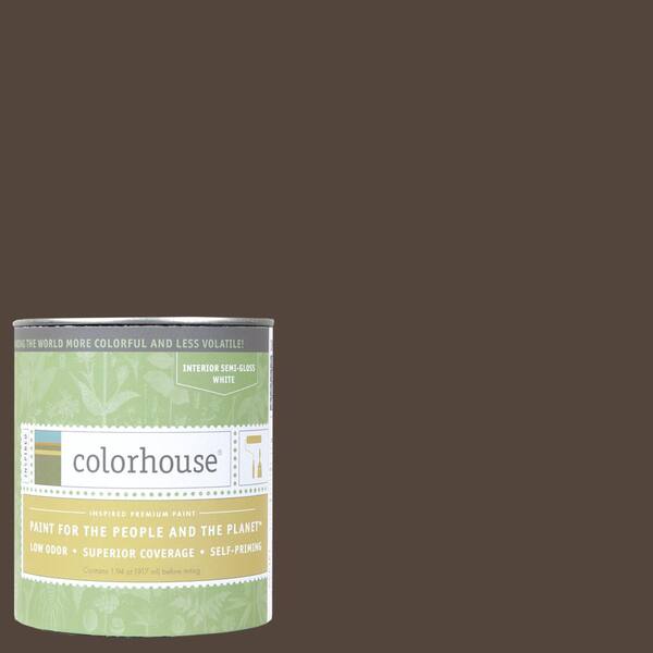 Colorhouse 1 qt. Nourish .05 Semi-Gloss Interior Paint