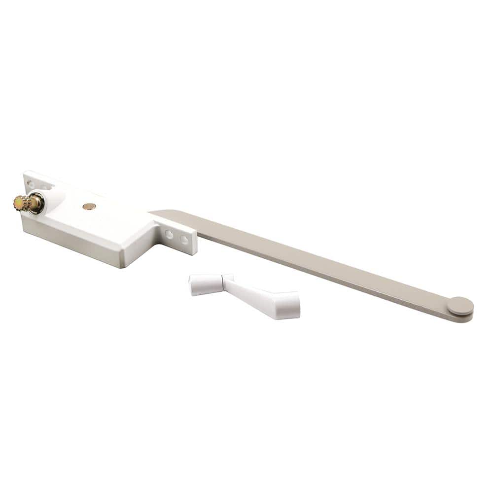 9 in. Diecast, Casement Window Operator, Left Hand, Square Type price history on PriceWatchPro