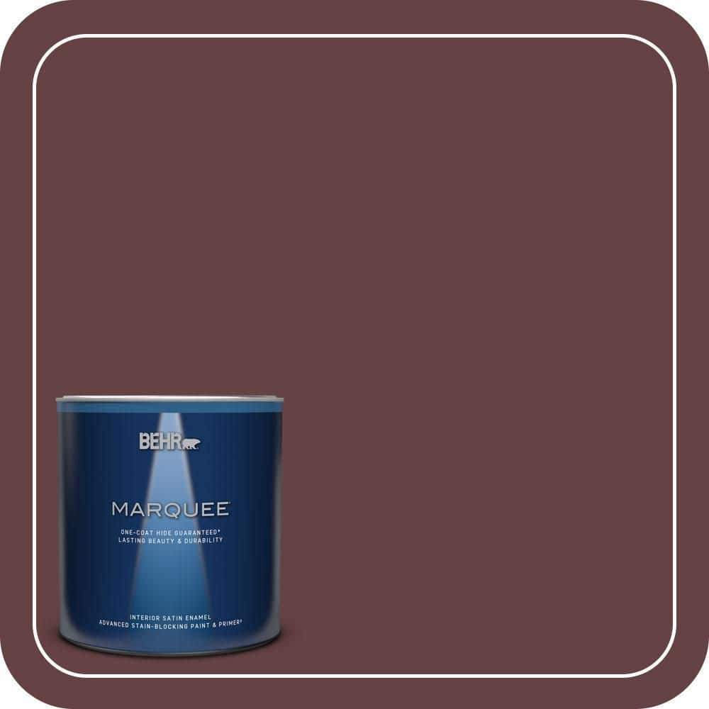 1 qt. #T11-10 Wild Thing Satin Enamel Interior Paint & Primer price history on PriceWatchPro