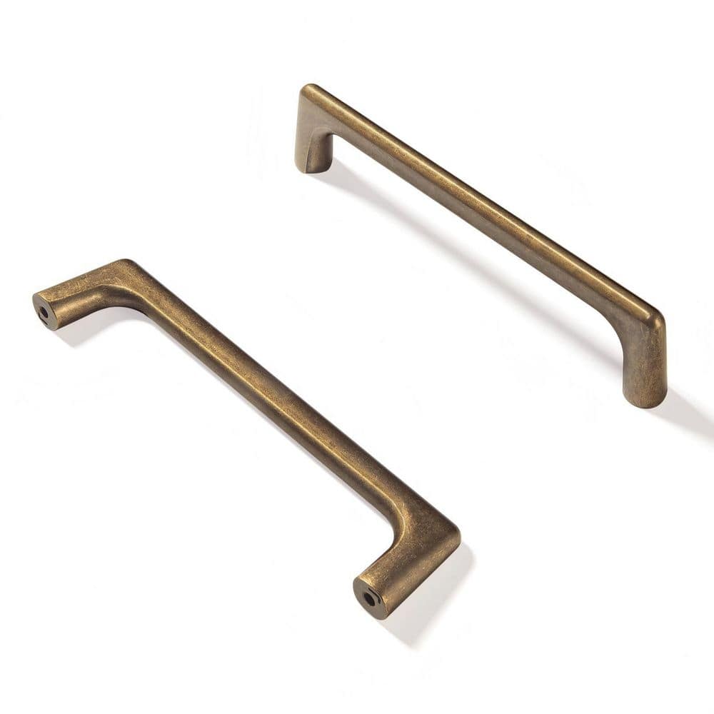 12-Pack 3 in. (76mm) Modern Luxurious Antique Brass Zinc Alloy Drawer Bar Pulls price history on PriceWatchPro