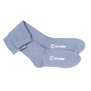 Clam XL/2XL Extra Heavy-Duty Boot Sock 15636 - The Home Depot