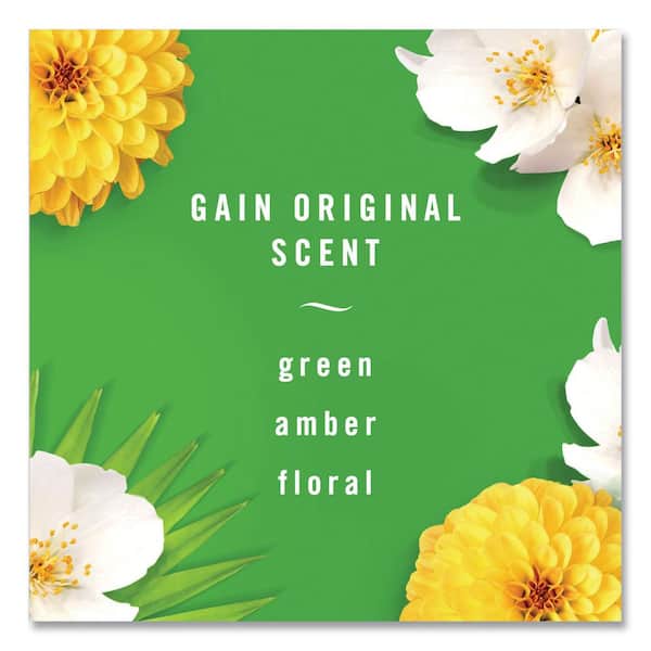 Febreze - 8.8 oz. Gain Original Aerosol Air Freshener Spray (6-Carton)
