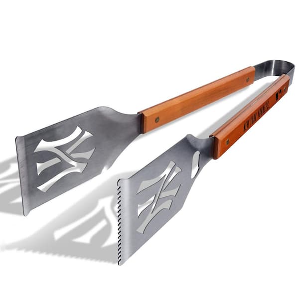 YouTheFan MLB New York Yankees Grill-A-Tong
